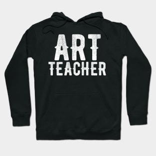 Art teacher Hoodie